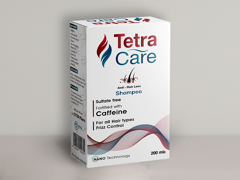     TetraCare Shampoo