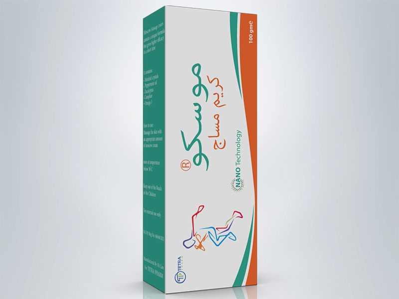   100  - Moscow Cream 100 gm