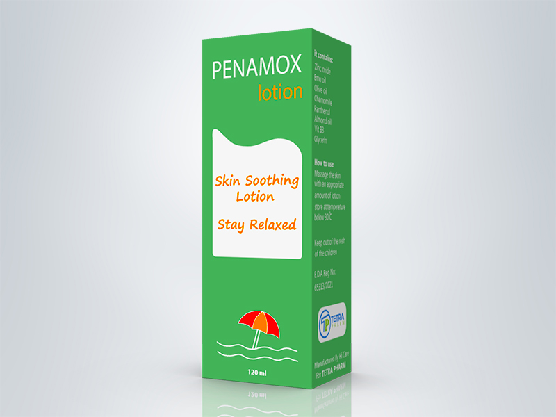    Penamox Lotion